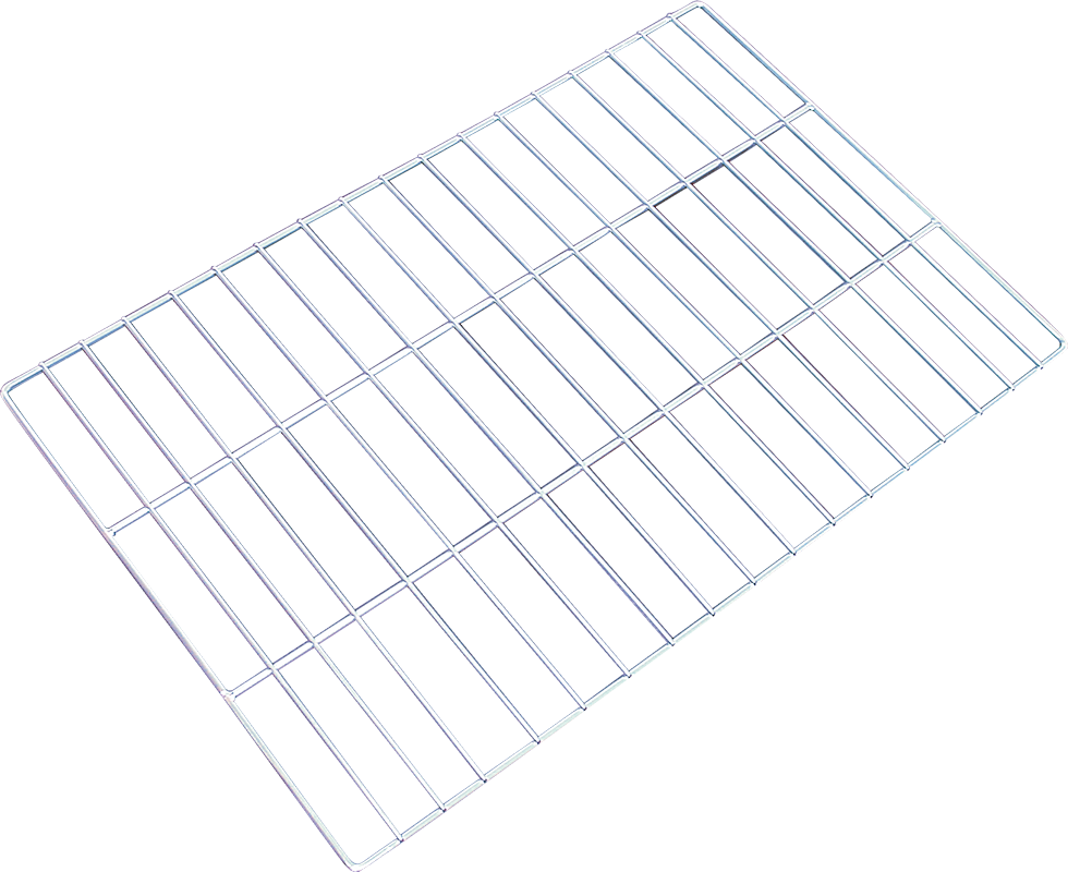 Grille inox