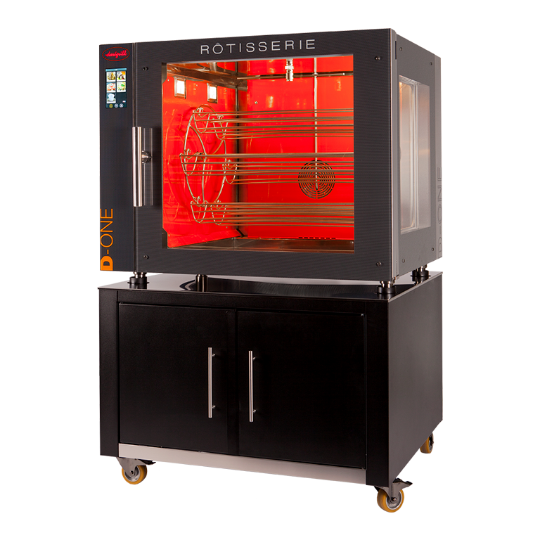 D-One: Multi-function 100% self-cleaning