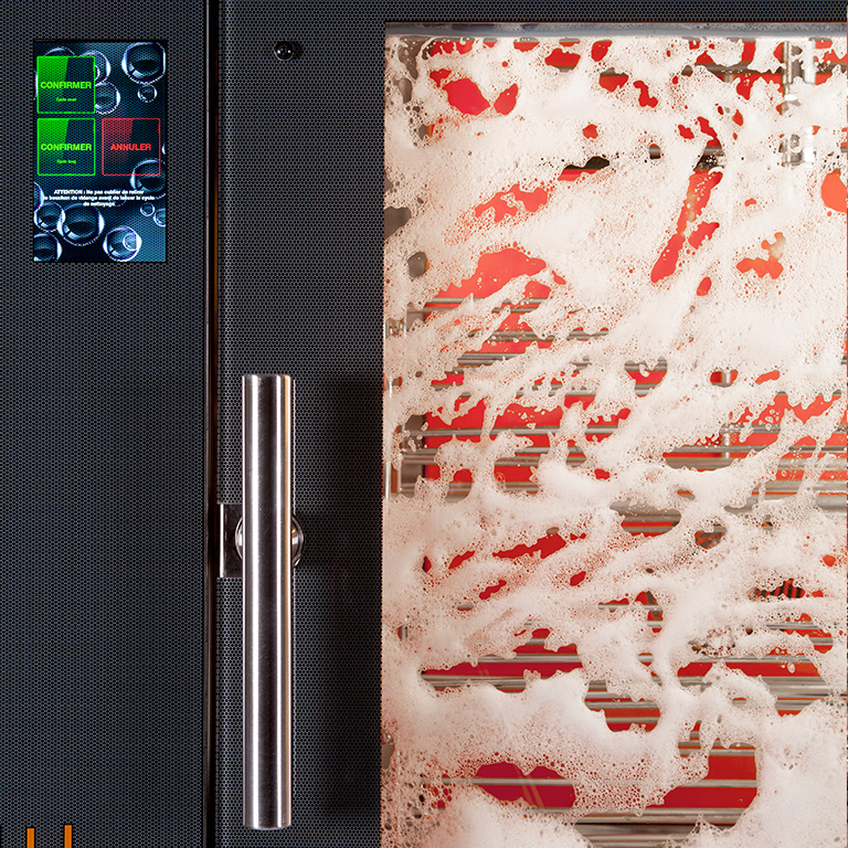 D-One: Multi-function 100% self-cleaning