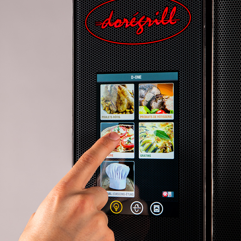 キッチン家電 dore D-One: Multi-function 100% self-cleaning
