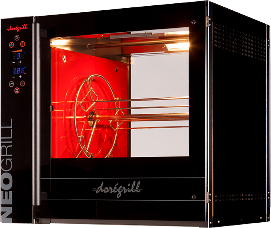 Néogrill : MODERNE ET démontable