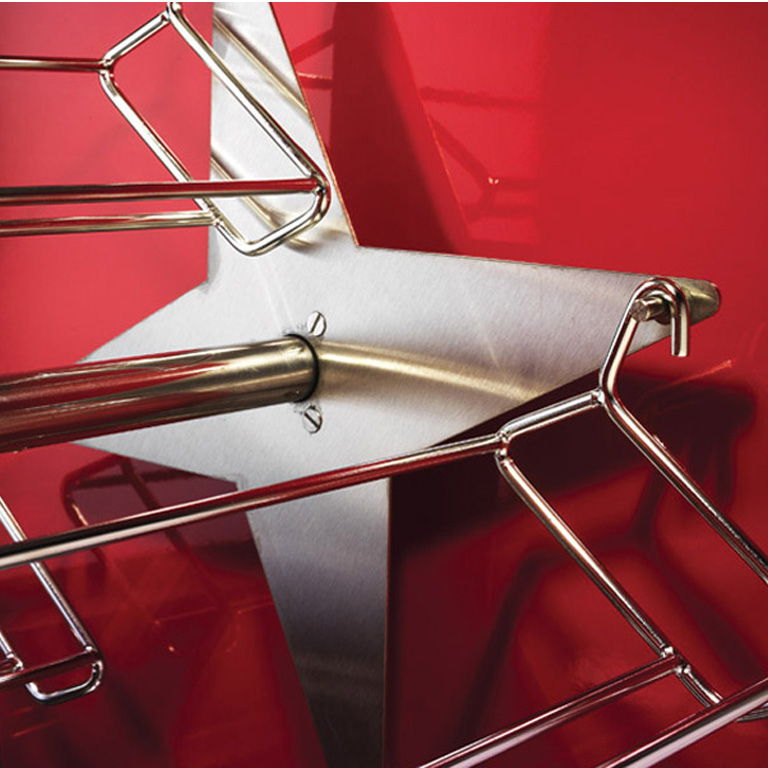 Néogrill: modern and easy to clean