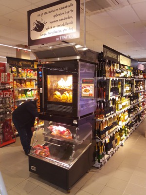 Carrefour Belgique